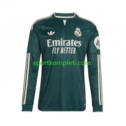 Real Madrid Muškarci Gostujući Nogometni Dres 2026-2027 Dugi Rukavi