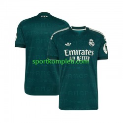Real Madrid Muškarci Gostujući Nogometni Dres 2026-2027 Kratki Rukavi