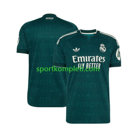 Real Madrid Muškarci Gostujući Nogometni Dres 2026-2027 Kratki Rukavi