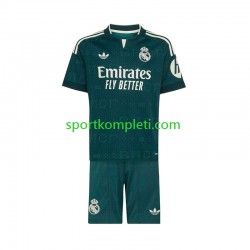 Real Madrid Djeca Gostujući Nogometni Dres 2026-2027 Kratki Rukavi