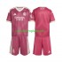 Real Madrid Djeca Treći Nogometni Dres 2026-2027 Kratki Rukavi
