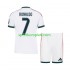 Real Madrid Djeca Domaći Nogometni Dres Cristiano Ronaldo 7 2026-2027 Kratki Rukavi