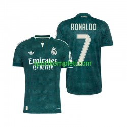 Real Madrid Muškarci Gostujući Nogometni Dres Cristiano Ronaldo 7 2026-2027 Kratki Rukavi
