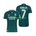Real Madrid Muškarci Gostujući Nogometni Dres Cristiano Ronaldo 7 2026-2027 Kratki Rukavi