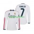 Real Madrid Muškarci Domaći Nogometni Dres Cristiano Ronaldo 7 2026-2027 Dugi Rukavi