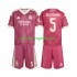 Real Madrid Djeca Treći Nogometni Dres Jude Bellingham 5 2026-2027 Kratki Rukavi