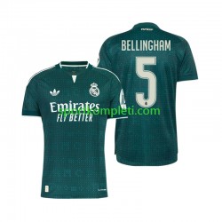 Real Madrid Muškarci Gostujući Nogometni Dres Jude Bellingham 5 2026-2027 Kratki Rukavi