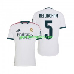 Real Madrid Muškarci Domaći Nogometni Dres Jude Bellingham 5 2026-2027 Kratki Rukavi
