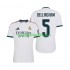 Real Madrid Muškarci Domaći Nogometni Dres Jude Bellingham 5 2026-2027 Kratki Rukavi