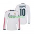 Real Madrid Muškarci Domaći Nogometni Dres Kylian Mbappe 10 2026-2027 Dugi Rukavi
