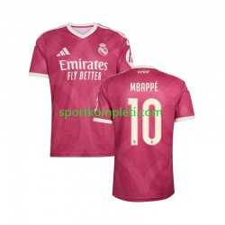 Real Madrid Muškarci Treći Nogometni Dres Kylian Mbappe 10 2026-2027 Kratki Rukavi