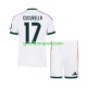 Real Madrid Djeca Domaći Nogometni Dres Marc Cucurella 17 2026-2027 Kratki Rukavi