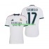 Real Madrid Muškarci Domaći Nogometni Dres Marc Cucurella 17 2026-2027 Kratki Rukavi