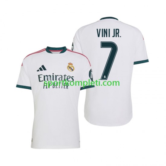 Real Madrid Muškarci Domaći Nogometni Dres Vinicius Junior 7 2026-2027 Kratki Rukavi