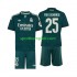 Real Madrid Djeca Gostujući Nogometni Dres Yan Diomande 25 2026-2027 Kratki Rukavi