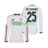Real Madrid Muškarci Domaći Nogometni Dres Yan Diomande 25 2026-2027 Dugi Rukavi