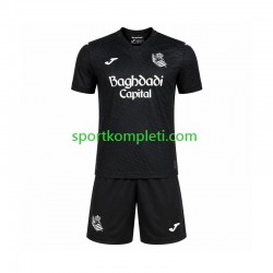 Real Sociedad Djeca Gostujući Nogometni Dres 2026-2027 Kratki Rukavi