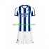 Real Sociedad Djeca Domaći Nogometni Dres 2026-2027 Kratki Rukavi