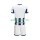 Real Sociedad Djeca Domaći Nogometni Dres 2026-2027 Kratki Rukavi