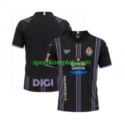 Real Valladolid Muškarci Gostujući Nogometni Dres 2026-2027 Kratki Rukavi