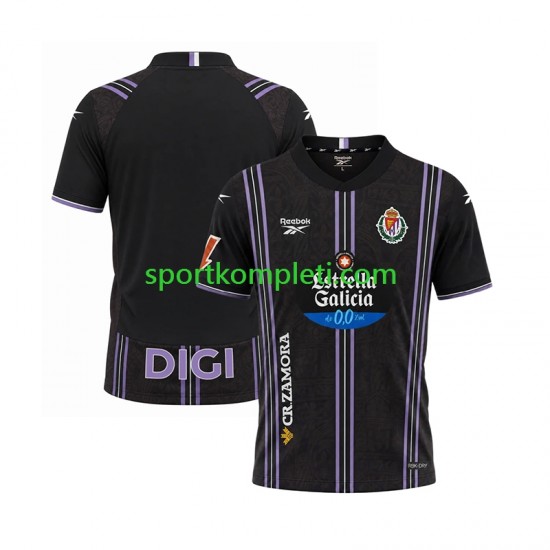 Real Valladolid Muškarci Gostujući Nogometni Dres 2026-2027 Kratki Rukavi