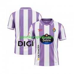 Real Valladolid Muškarci Domaći Nogometni Dres 2026-2027 Kratki Rukavi