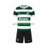 Sporting CP Djeca Domaći Nogometni Dres 2026-2027 Kratki Rukavi