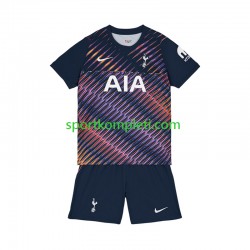 Tottenham Hotspur Djeca Gostujući Nogometni Dres 2026-2027 Kratki Rukavi