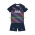Tottenham Hotspur Djeca Gostujući Nogometni Dres 2026-2027 Kratki Rukavi