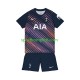 Tottenham Hotspur Djeca Gostujući Nogometni Dres 2026-2027 Kratki Rukavi