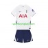 Tottenham Hotspur Djeca Domaći Nogometni Dres 2026-2027 Kratki Rukavi
