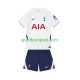 Tottenham Hotspur Djeca Domaći Nogometni Dres 2026-2027 Kratki Rukavi