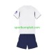 Tottenham Hotspur Djeca Domaći Nogometni Dres 2026-2027 Kratki Rukavi