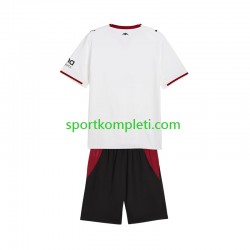 Valencia CF Djeca Domaći Nogometni Dres 2026-2027 Kratki Rukavi