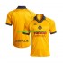 Villarreal CF Retro Muškarci Domaći Nogometni Dres 2025-2026 Kratki Rukavi
