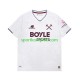 West Ham United Muškarci Gostujući Nogometni Dres 2026-2027 Kratki Rukavi
