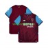 West Ham United Muškarci Domaći Nogometni Dres 2026-2027 Kratki Rukavi