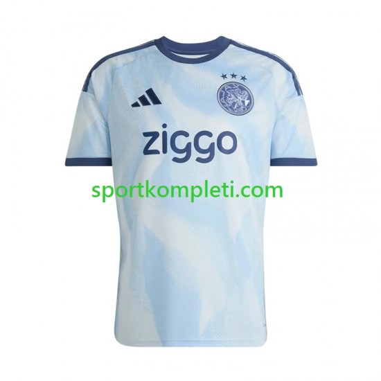 AFC Ajax Muškarci Treći Nogometni Dres 2026-2027 Kratki Rukavi