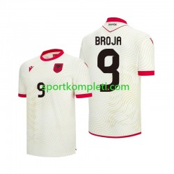 Albanija Muškarci Gostujući Nogometni Dres Armando Broja 9 World Cup 2026 Kratki Rukavi
