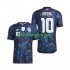 Argentina Muškarci Gostujući Nogometni Dres Lionel Messi 10 World Cup 2026 Kratki Rukavi