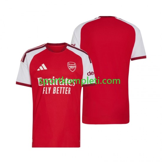 Arsenal Muškarci Domaći Nogometni Dres 2026-2027 Kratki Rukavi