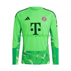 FC Bayern München Vratar Muškarci Domaći Nogometni Dres 2026-2027 Dugi Rukavi