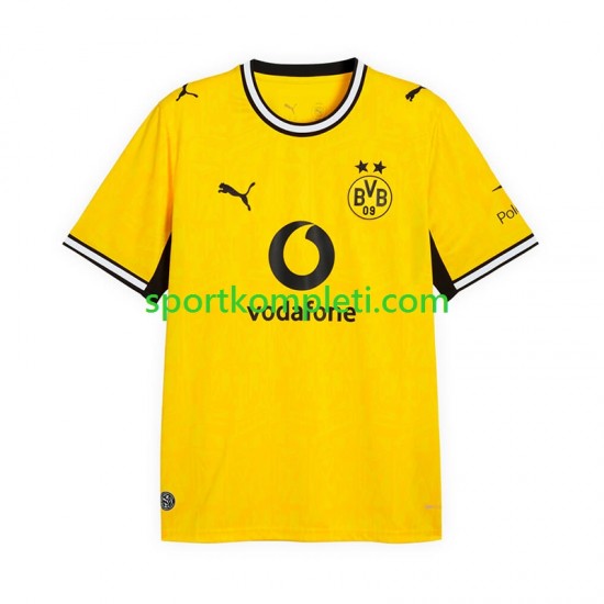 Borussia Dortmund Muškarci Domaći Nogometni Dres 2026-2027 Kratki Rukavi
