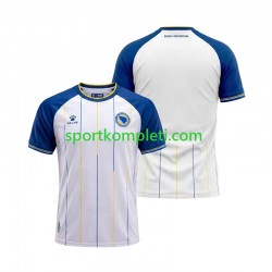 Bosna i Hercegovina Muškarci Gostujući Nogometni Dres World Cup 2026 Kratki Rukavi