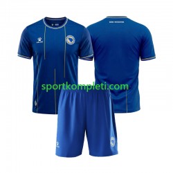 Bosna i Hercegovina Djeca Domaći Nogometni Dres World Cup 2026 Kratki Rukavi