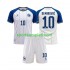 Bosna i Hercegovina Djeca Gostujući Nogometni Dres Ermedin Demirovic 10 World Cup 2026 Kratki Rukavi