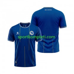 Bosna i Hercegovina Muškarci Domaći Nogometni Dres World Cup 2026 Kratki Rukavi