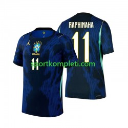 Brazil Muškarci Gostujući Nogometni Dres Raphinha 11 World Cup 2026 Kratki Rukavi