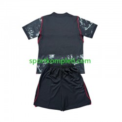 Kanada Djeca Gostujući Nogometni Dres World Cup 2026 Kratki Rukavi