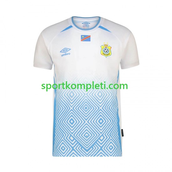 Muškarci Domaći Nogometni Dres DR Congo World Cup 2026 Kratki Rukavi